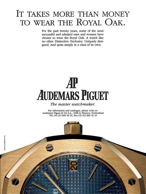 audemars piguet advertisement|audemars piguet site.